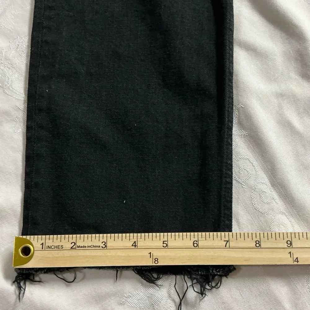 Abercrombie & Fitch Black Chinos Timeless Style